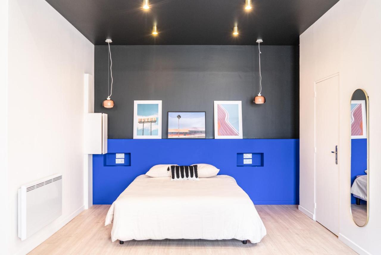 Apartamento Le Jewell Lyon Exterior foto