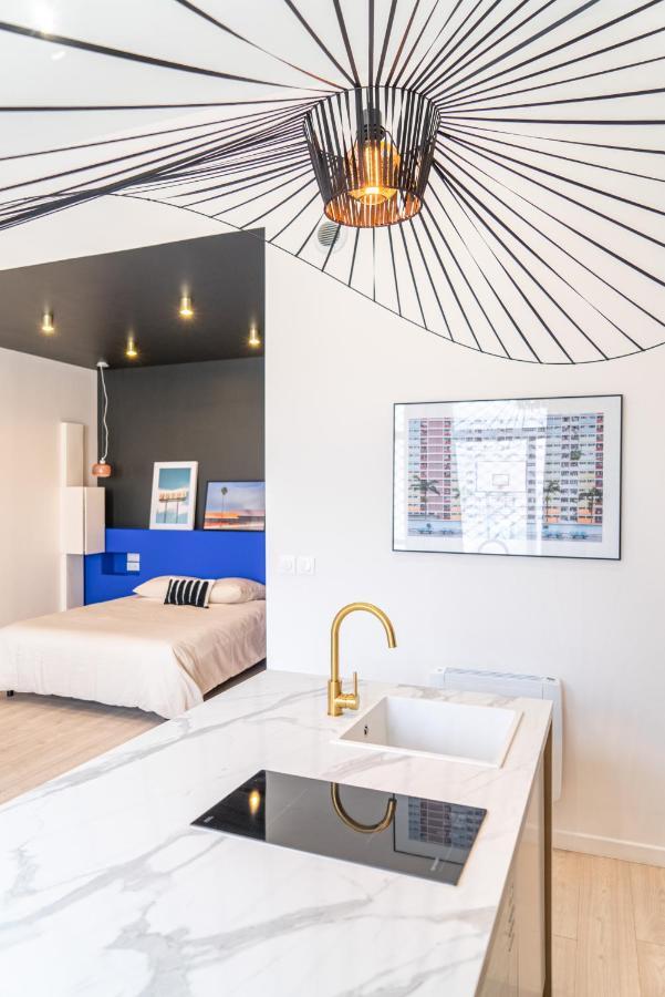 Apartamento Le Jewell Lyon Exterior foto