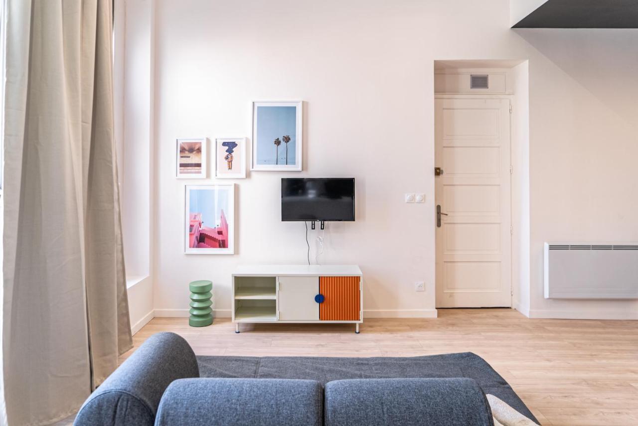 Apartamento Le Jewell Lyon Exterior foto