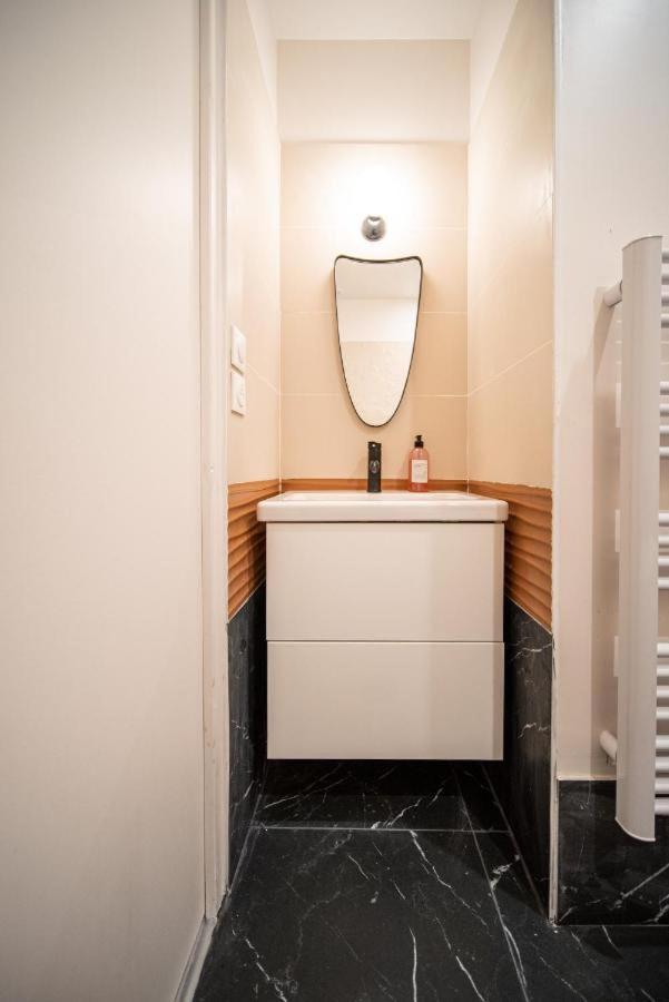 Apartamento Le Jewell Lyon Exterior foto