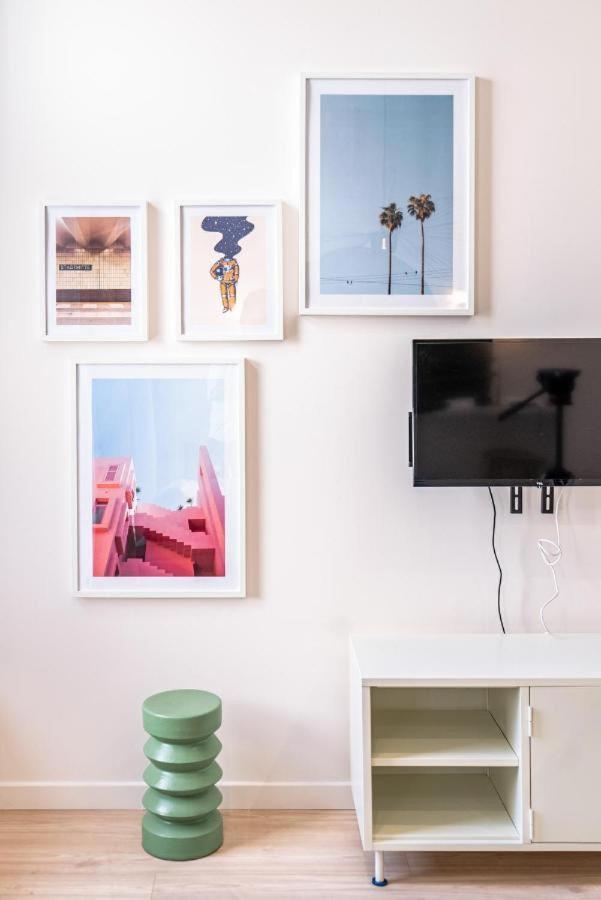 Apartamento Le Jewell Lyon Exterior foto