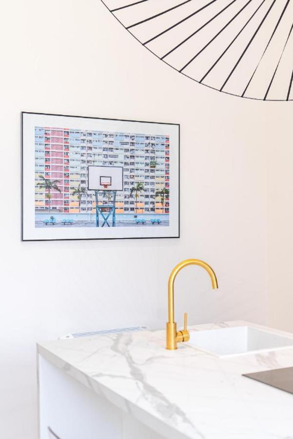 Apartamento Le Jewell Lyon Exterior foto