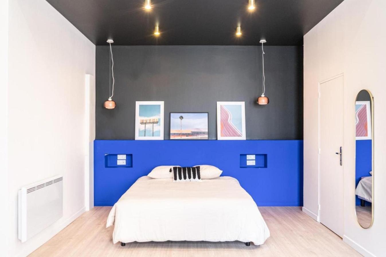 Apartamento Le Jewell Lyon Exterior foto