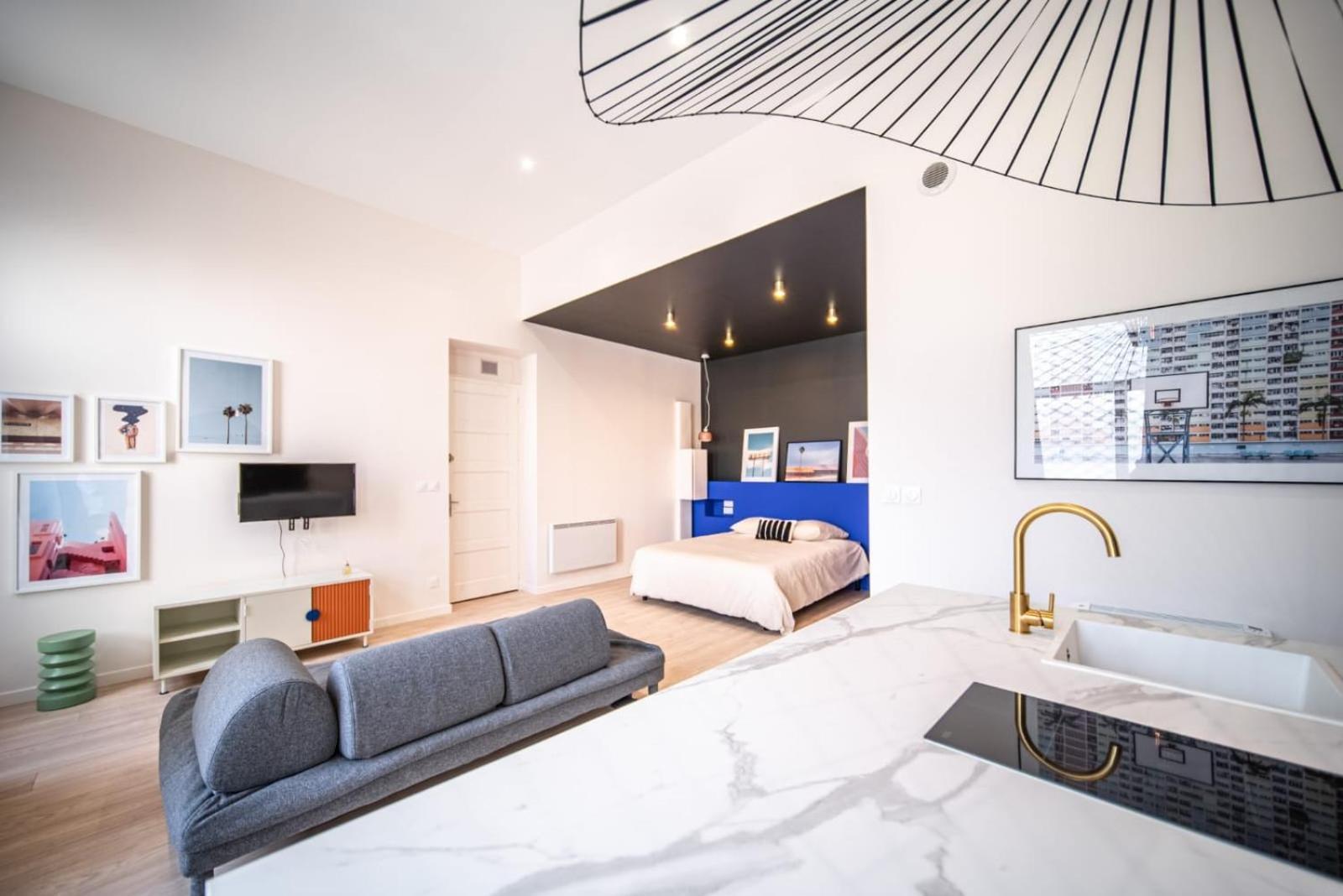 Apartamento Le Jewell Lyon Exterior foto